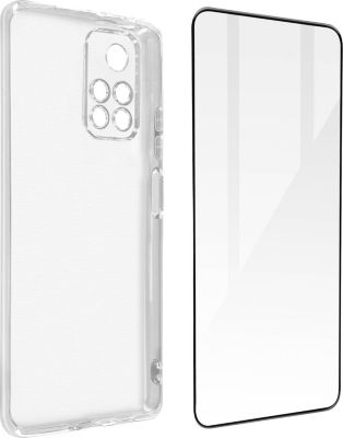 Coque AVIZAR + Verre Redmi Note 11S 5G/Poco M4 Pro Coque AVIZAR + Verre Redmi Note 11S 5G/Poco M4 Pro