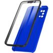 Coque intégrale AVIZAR Samsung Galaxy A03s Avant & Arrière Bleu
