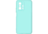 Coque AVIZAR Xiaomi 11T, 11T Pro Soft Touch Turquoise