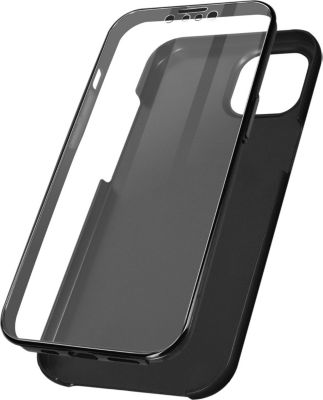 Coque AVIZAR iPhone 13 Pro Avant et Arrière Noir Coque AVIZAR iPhone 13 Pro Avant et Arrière Noir