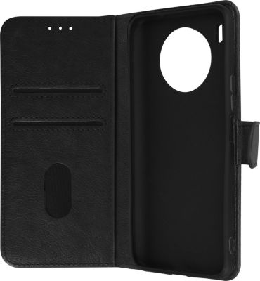 Etui AVIZAR Honor 50 Lite, Nova 8i Chester Noir