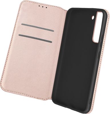 Etui AVIZAR Samsung Galaxy S22 Élégant Champagne