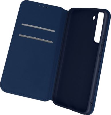 Etui AVIZAR Samsung Galaxy S22 Plus Élégant Bleu