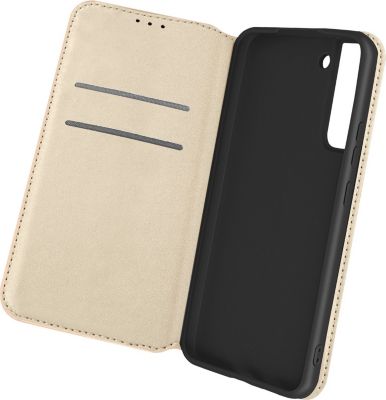 Etui AVIZAR Samsung Galaxy S22 Plus Élégant Or