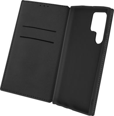 Etui AVIZAR Samsung Galaxy S22 Ultra Élégant Noir