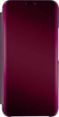 Etui AVIZAR Samsung Galaxy S22 Effet Miroir lavande