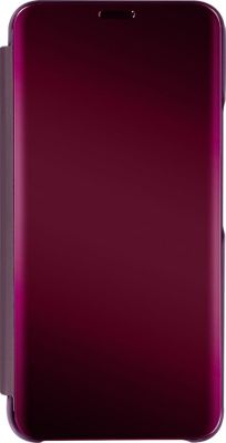 Etui AVIZAR Samsung Galaxy S22 Effet Miroir lavande