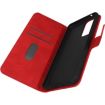 Etui AVIZAR Samsung A73 5G Soft Touch Stand Rouge