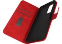 Etui AVIZAR Samsung A73 5G Soft Touch Stand Rouge