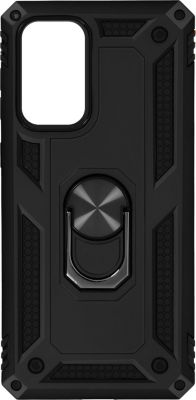 Coque AVIZAR Samsung A33 5G Bi-matière + Bague Noir Coque AVIZAR Samsung A33 5G Bi-matière + Bague Noir
