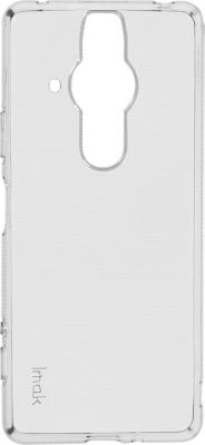 Coque IMAK Coque Sony Xperia Pro-I silicone Imak Coque IMAK Coque Sony Xperia Pro-I silicone Imak