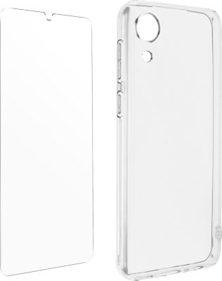 Coque AVIZAR Pack 360° Samsung A03 Core avec vitre Coque AVIZAR Pack 360° Samsung A03 Core avec vitre