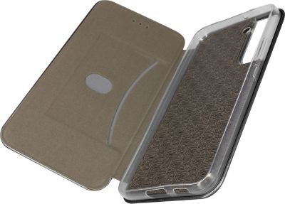 Etui AVIZAR Samsung Galaxy S22 Plus Satinée Noir