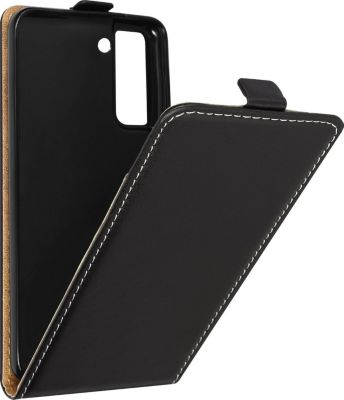 Etui AVIZAR Samsung Galaxy S21 FE Vértical Noir