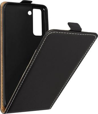 Etui AVIZAR Samsung Galaxy S21 FE Vértical Noir