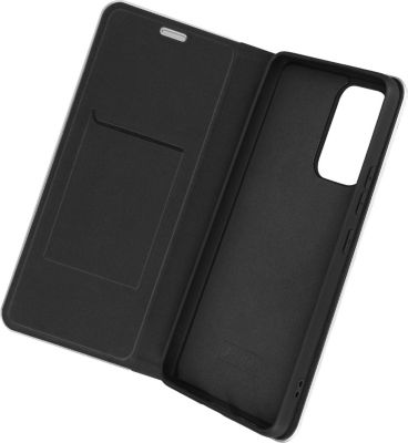 Etui FORCELL Samsung Galaxy A53 5G Carbone