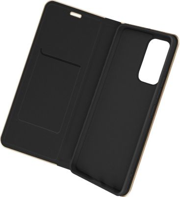 Etui FORCELL Galaxy A53 5G Folio Collection Luna Noir