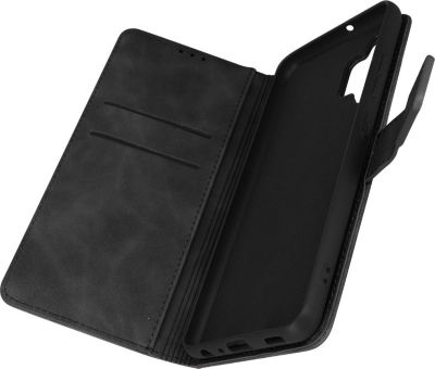 Etui FORCELL Samsung Galaxy A32 Tender Book Noir