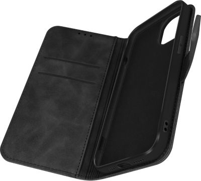 Etui FORCELL iPhone 13 Tender Book Noir