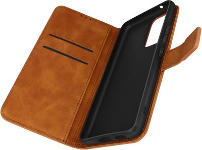 Etui FORCELL Samsung Galaxy A53 5G Tender Book Marron
