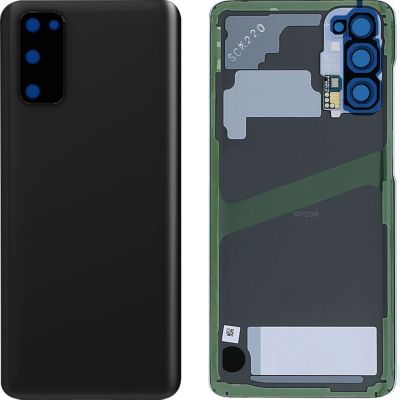 Pièce détachée AVIZAR Cache Batterie Samsung Galaxy S20 Noir