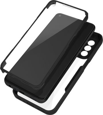 Coque AVIZAR Oppo A54 et A74 5G Antichoc Contour Noir