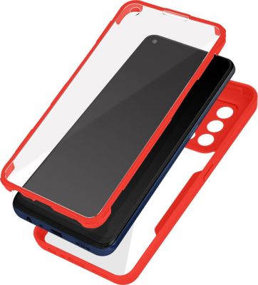 Coque AVIZAR pour OPPO A94 5G Antichoc Dos Rigide