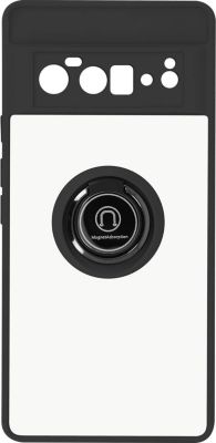 Coque AVIZAR Google Pixel 6 Pro avec Bague Noir