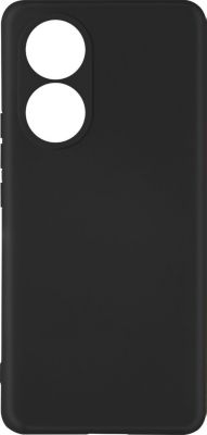 Coque AVIZAR Huawei Nova 9 Silicone Soft-touch Noir