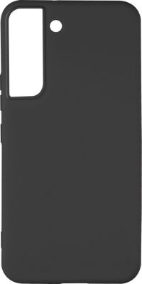 Coque AVIZAR Samsung S22 Silicone Soft Touch Noir