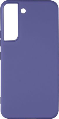 Coque AVIZAR Samsung S22 Silicone Soft Touch Violet