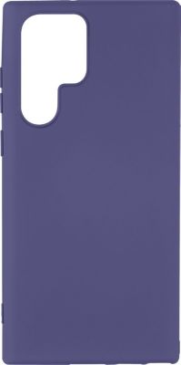 Coque AVIZAR Samsung S22 Ultra Soft Touch Violet