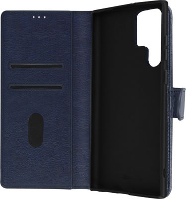 Etui AVIZAR Chesterfield pour Galaxy S22 Ultra