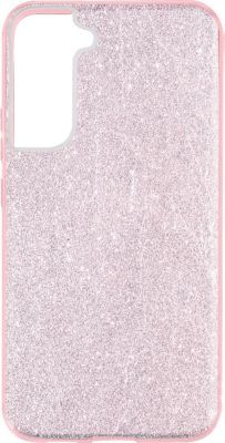 Coque AVIZAR Paillette Samsung S22 rouge