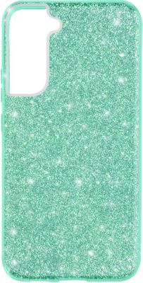 Coque AVIZAR Samsung Galaxy S22 Plus Paillettes Vert