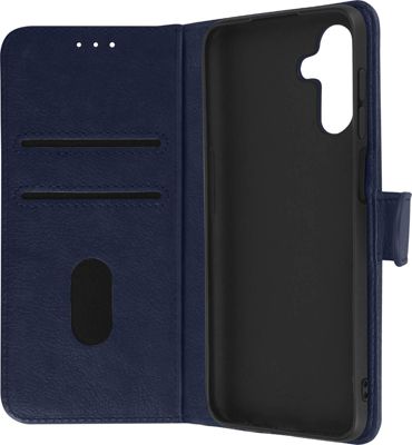 Etui AVIZAR Samsung A13 5G et A04s Chester Bleu