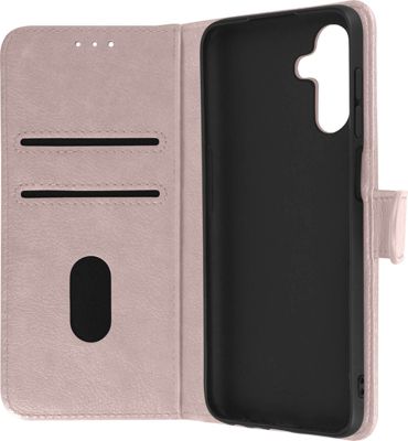 Etui AVIZAR Samsung A13 5G et A04s Chester Champagne