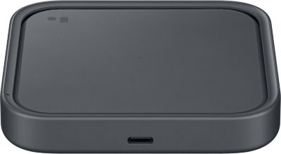Chargeur induction SAMSUNG Sans Fil QI 15W Charge Rapide Noir