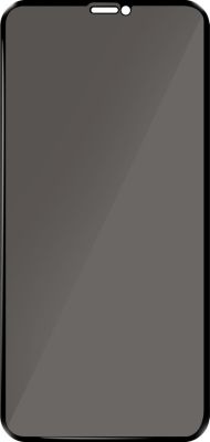 Protège écran AVIZAR Phone 11 Pro 9H Anti-espion Noir