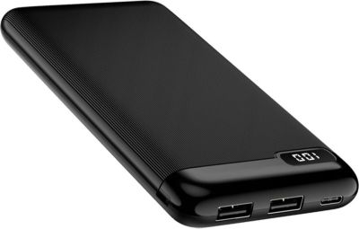 Batterie externe SETTY Batterie Externe 10000mAh 2x USB Setty