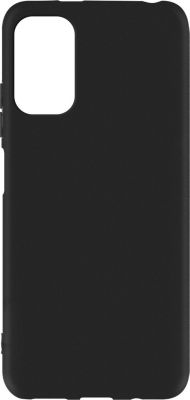 Coque AVIZAR Xiaomi Redmi Note 11 TPU fine Noir