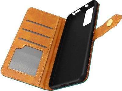 Etui AVIZAR Redmi Note 11 Mandala Support Turquoise