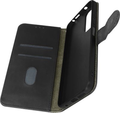 Etui AVIZAR Redmi Note 11, Note 11s Porte-carte noir