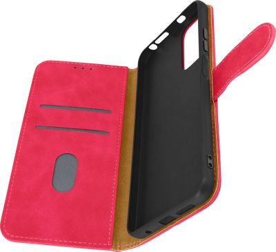 Etui AVIZAR Redmi Note 11, Note 11s Folio Rose