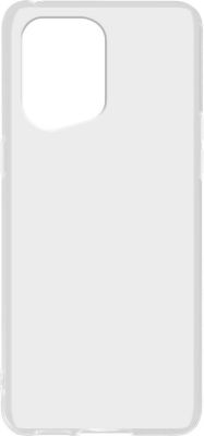 Coque AVIZAR Oppo Find X5 TPU fine Blanc