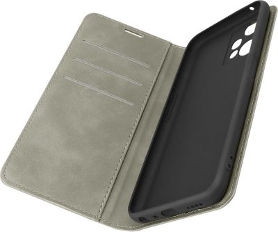 Etui AVIZAR Etui Soft Touch Realme 9 5G / 9 Pro Gris