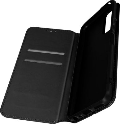 Etui AVIZAR Vivo Y72 / Y52 Portefeuille Élégant Noir