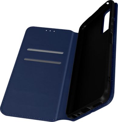 Etui AVIZAR Vivo Y72 Porte-Carte Bleu Nuit