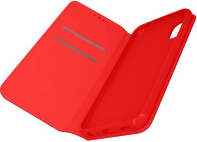 Etui AVIZAR Étui Samsung Galaxy A03 Core Rouge
