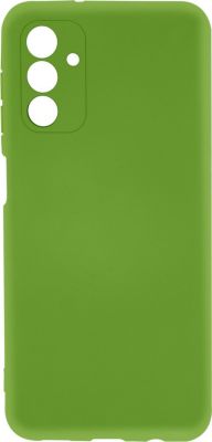 Coque AVIZAR Samsung A13 5G Silicone Soft Touch Vert